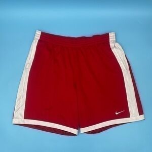 VTG Nike Embroidered Active Shorts